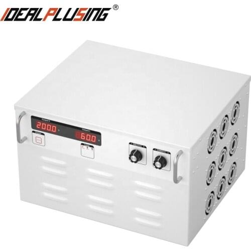 Programmable Digital Display Adjustable 380vac 230v to 400v dc 25A 10kw DC power supply AC 400V converter