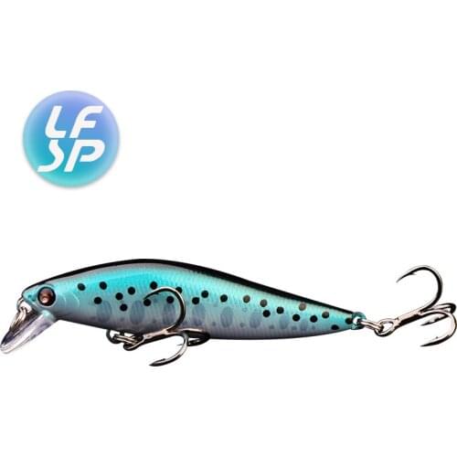 Fishing Lure Swim Bait Minnow Jigging Lure FishingBait Artificial Bait Fishing Tackle Sea Fishing Sinkers for Fishing Trout Lure
