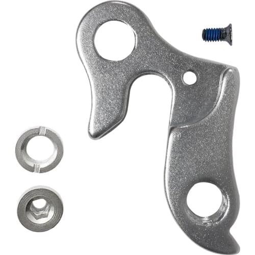MTB Road Bicycle Bike Alloy Rear Derailleur Hanger Racing Cycling Mountain Frame Gear Tail Hook Parts Dropout Adapter