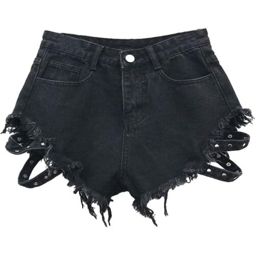 Cheap wholesale 2018 new Autumn Winter Hot selling womens fashion casual sexy shorts outerwear A243