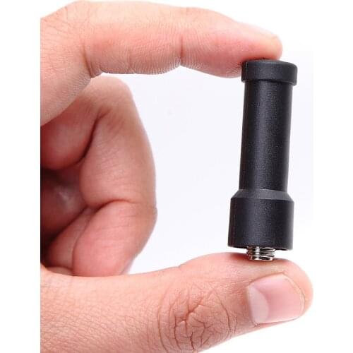 1pcs 4cm mini antenna 400-470mhz SMA-Female Mini Ultra Short Small Antenna Adapter Connector For Baofeng walkie talkie