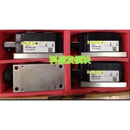 100%New and original, 90 days warranty MDD255-20N1