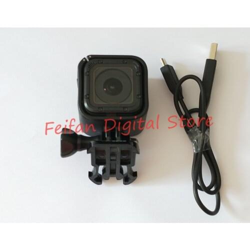 100% Original for GoPro Hero 4 Session 8PM Waterproof HD Action Camera Camcorder Camera part second hand