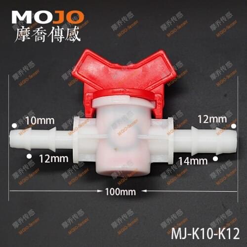 2020 MJ-K10-K12 Water valve for 10mm to 12mm diameter NEW PE garden irrigation water faucet(10PCS/LOTS)