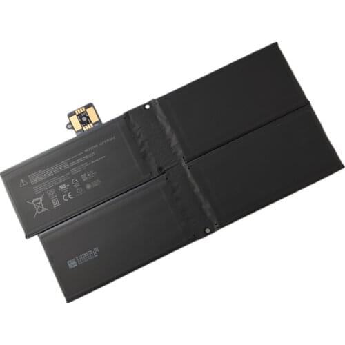 New Original Genuine G3HTA056H Tablet Laptop Battery 3.0GHz 7.58V 38.2Wh 5039mAh For Microsoft Surface Pro X 1876 iFixit SQ1