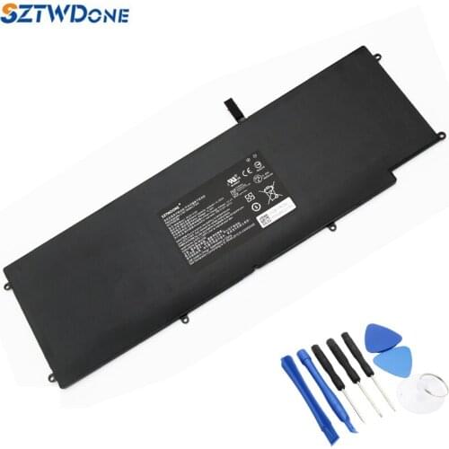 SZTWDONE RC30-0196 Laptop battery For Razer Blade 14 Stealth 2016 RZ09-0168 RZ09-0239 HAZEL RZ09-0196 11.55V 4640mAh/53.6WH
