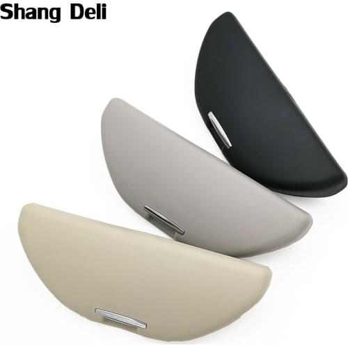 Car Glasses Case Sunglasses Box Glasses Holder for Volkswagen for Polo 6R for Skoda Rapid Octavia Fabia