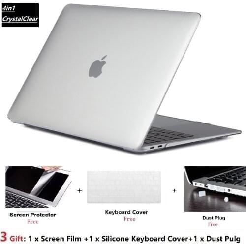 2020 New Laptop Case For Macbook Air 13 A1466A2179 A2337 Touch bar/ID,M1 Chip Air pro retina 11 12 13 15 16 inch A2338A2251A2289