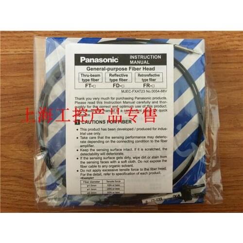 FD-E23 FD-S80 FD-EG30 FD-EG30S FD-R41 FD-G500 FD-L12W FD-S31 FD-V30 FD-EG31 FD-E13 Fiber Optic Sensor 100% New & Original