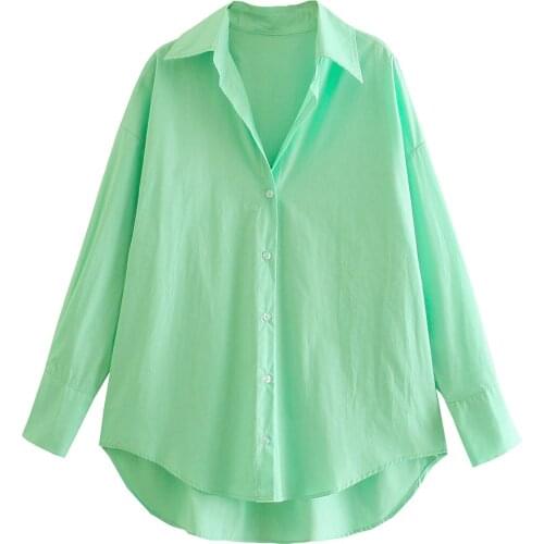 Женские хлопковые рубашки JCKILIG China At AliExpress