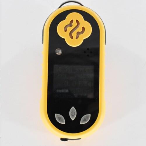 K-100 NH3 Ammonia Gas Detector Portable Industrial NH3 Gas Alarm Ammonia leak detector LCD display