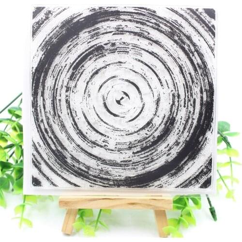 KSCRAFT New Transparent Clear Silicone Stamps for DIY Scrapbooking/Card Making/Kids Fun Decoration Supplies 369