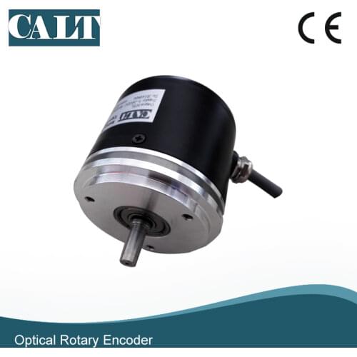 Hot seller capacitive linear incremental rotary encoder 5V line driver output optical sensor GHST5806