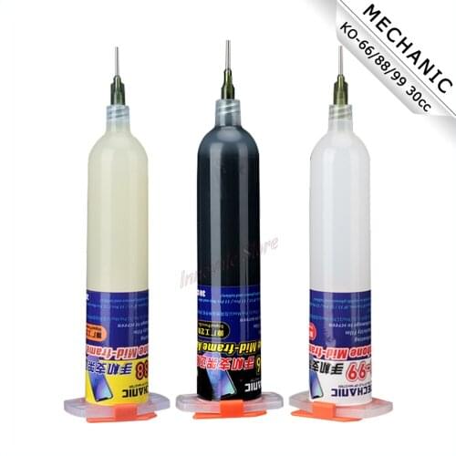 MECHANIC KO mobile phone bracket frame adhesive bracket frame repair glue frame seal waterproof strong glue repair tool
