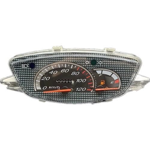 Motorcycle Gauges Cluster Speedometer Tachometer For Honda DIO 34 35 38 AF34 AF35 AF38 DIO34 DIO35 DIO38 ZX Speed Ometer
