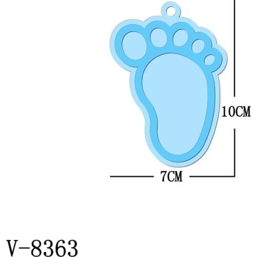 New Wooden Dies Cutting Dies Scrapbooking /Multiple Sizes /V-8363