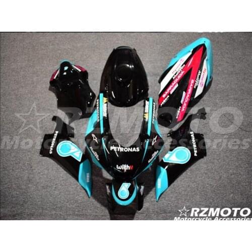 New track version fiberglass fairing For YAMAHA R6 2017 2018 2019 2020 Available in various colors No.2891