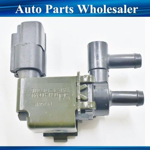 OEM 90910-12194 136200-1950 90910 12194 136200 1950 9091012194 1362001950 Vapor Canister Purge Valve Solenoid