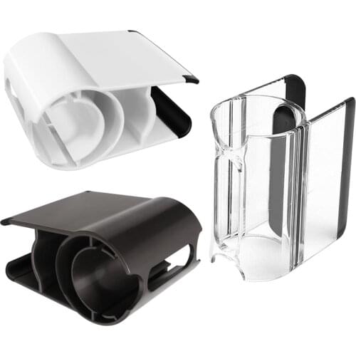 Replacement Storage Holder Bracket Clip for Dyson Handheld Cleaner Nozzle Base Docks Station