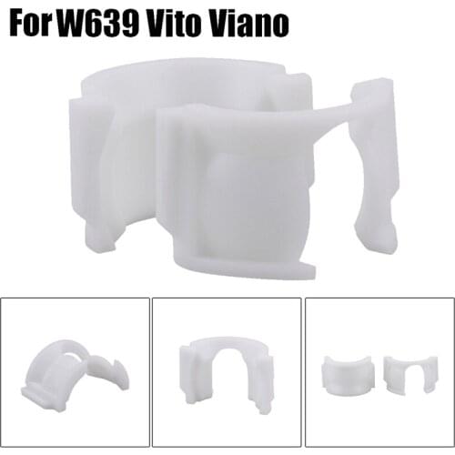 Top!-Car Gear Lever Shift Lever Bush Repair Fix Kit for Mercedes W639 Vito Viano