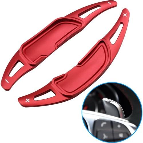 For Mercedes AMG GT A35 A45 C43 C63 E53 E63 S63 S65 G63 GLB35 GLC43 GLC63 W205 W213 X253 Steering Wheel Gear Shift Paddle Extend