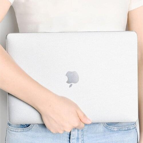 Ultra-thin Matte Macbook Air A2179 Case for A2251 A2289 A2338 A1932 A2337 A1369 A1466 2020 Mac Book Air 13 Inch Case Cover