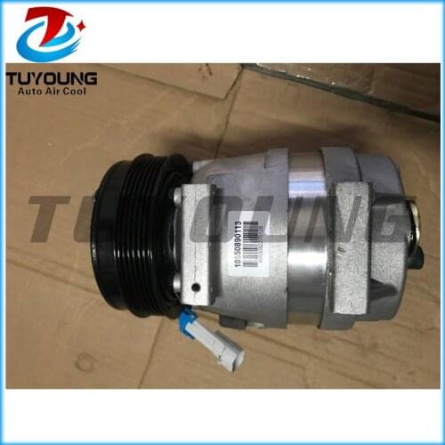 High quality 95954659 96409087 96801525Automobile A/C AC Compressor For Daewoo CVL Epica 2006- 2007- V5 6PK