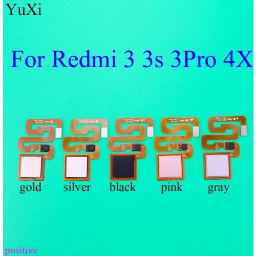 YUXI Flex Cables For Phones Xiaomi Redmi 3S