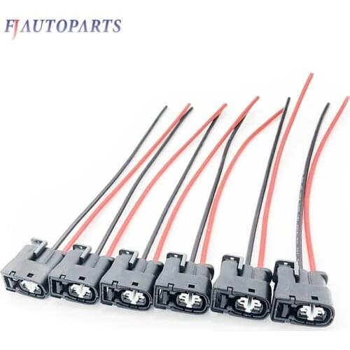 Ignition Coil Wiring Harness Cable Connector Plug For Renault Clio Megane Laguna Espace 1.4 1.6 1.8 2.0 16V