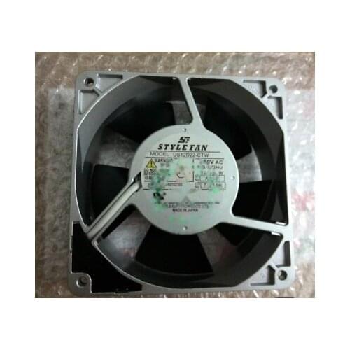 1pc new fan US12D22-T AC220V STYLE FAN 120*120*38 freeship