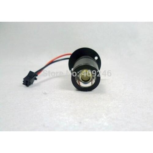 10PCS/LOT Black shell 1x1W Mini LED Warm/White Spotlight Jewelry light Cabinet Ceiling spot flood lamp background AC110V 220V