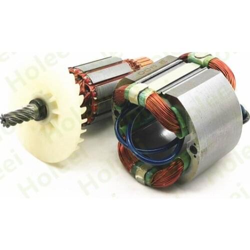 220-240V Armature Rotor Stator Field for HITACHI C7SS C6SS C340126E C214618E