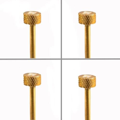 4pcs Carbide Nail Drill Bit - 2 - Week Backfill Bit - M