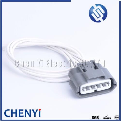 5 pin sealed automobile electric automotive coil igniter connector plug MAF Connector 6189-0783 6189-0848 For Nissan With wire