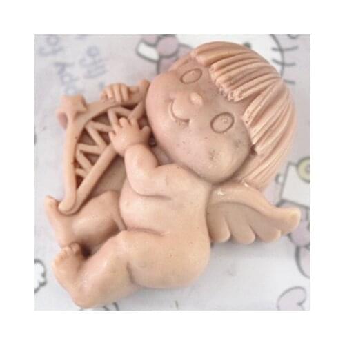 C202 TSagittarius Art Silicone Soap mold Craft Molds DIY Handmade soap molds