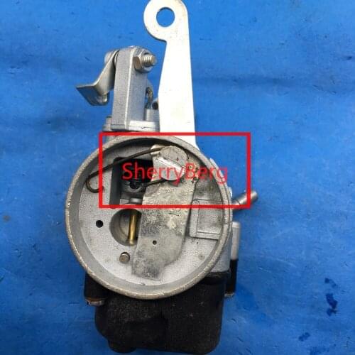 Carb fit PIAGGIO CIAO moped/pocket carburettor SHA12/12 12mm coppy dellorto SHA SHA 12MM FIT VESPA MOPED