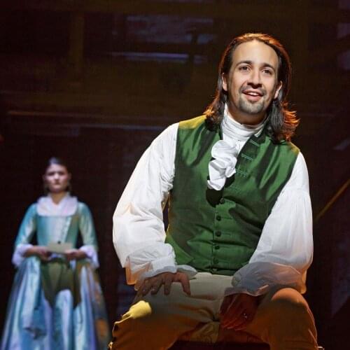 Costumebuy musical Hamilton Costume Thomas British Prince Civil War Drama Outfits baroque Aristocrat Gentleman Medieval Men Suit