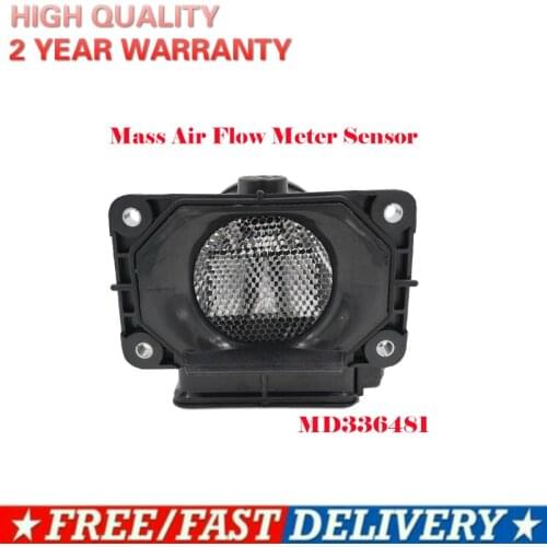 High quality MD336481 E5T08271 Mass Air Flow Meter Sensor For Mitsubishi Lancer Outlander Galant