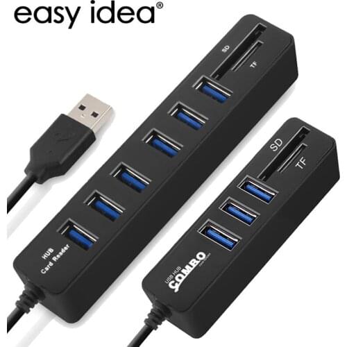 EASYIDEA USB Hubs