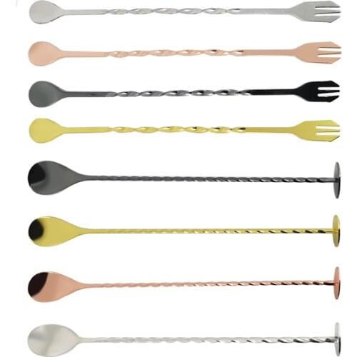 IYOUNICE Bar Spoons