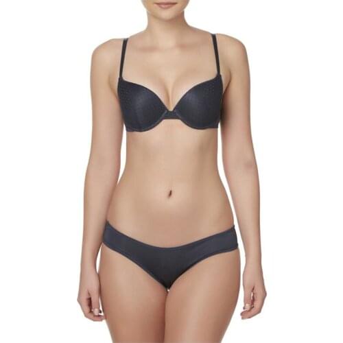 Push Up Bra Sets Lace Printing Brassiere Hollow Out Sexy Underwear Bra For Women Bras A B C D Cup Set And Panty