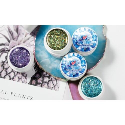 Nail Gel Polish Varnish Hybrid Gellak Set Diamond Gel Of Nails Base Top Semi Permanent Soak Off Primer All For Manicure