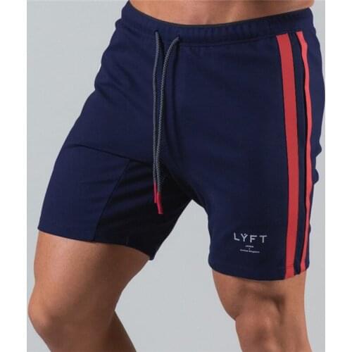 Summer Running Side Sprited Shorts Men Sports Jogging Fitness Short Pants Men Gym Men Fitness Sport Gyms Mens Short Bottoms