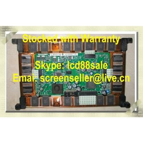 Best price and quality original LJ512U32 industrial LCD Display