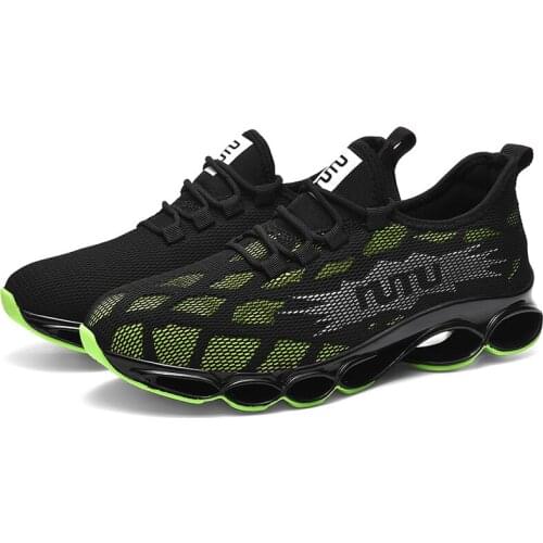 Mens Shoes Casual Mesh Breathable Non-slip Soft Sole 2020 New Fashion Wearable Lightweight Plus Size 47 Designers Brands Luxury