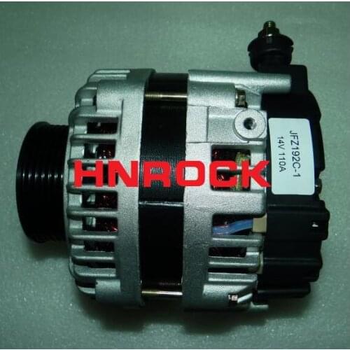 NEW HNROCK 14V 110A ALTERNATOR JFZ192C-1 SMW250976 FOR BYD F6 S6 4G69