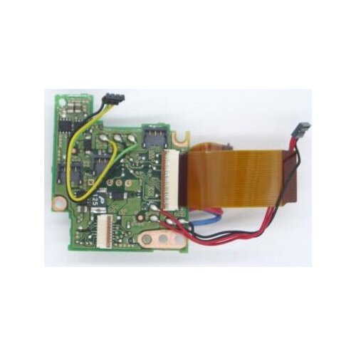 Original DC/DC D600 power board for Nikon D600 Powerboard D610 power board slr camera repair parts