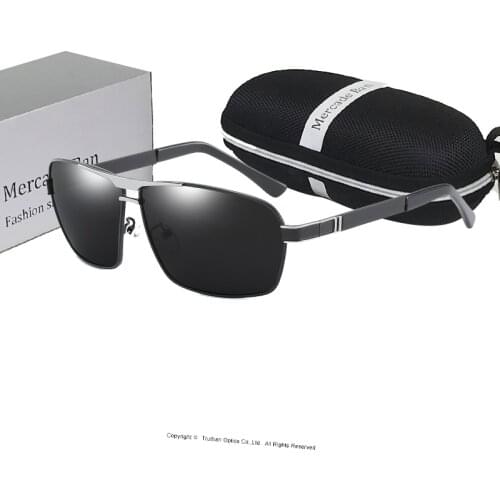 Luxury brand Polarized Sunglasses for women Men 2021 high quality uv400 Frameless Oculos De Sol