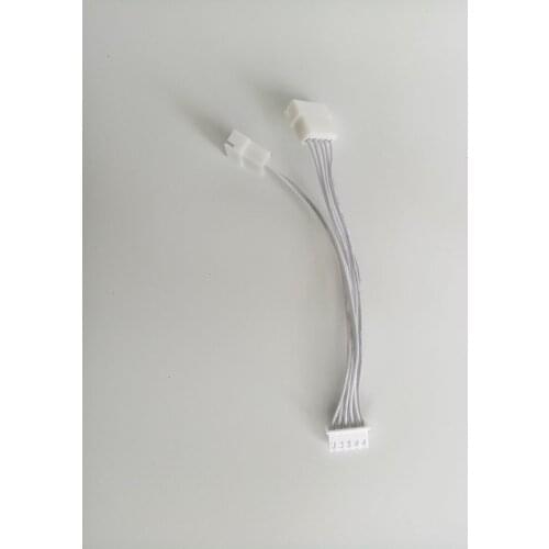 Splitter Which Can Connect Double Valves To The Water leakage Sensor Controller WLZ808
