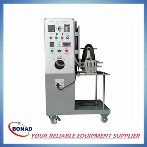 IEC60335 Kettle insert and pull resistance tester